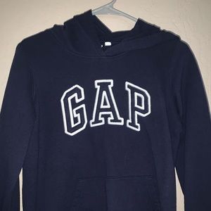 Dark blue Gap jacket